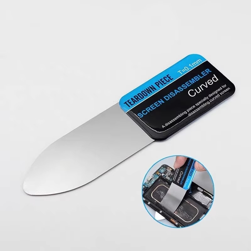 1-5PCS Stainless Steel Blade S - Phone Opening Tool ulasan dan harga