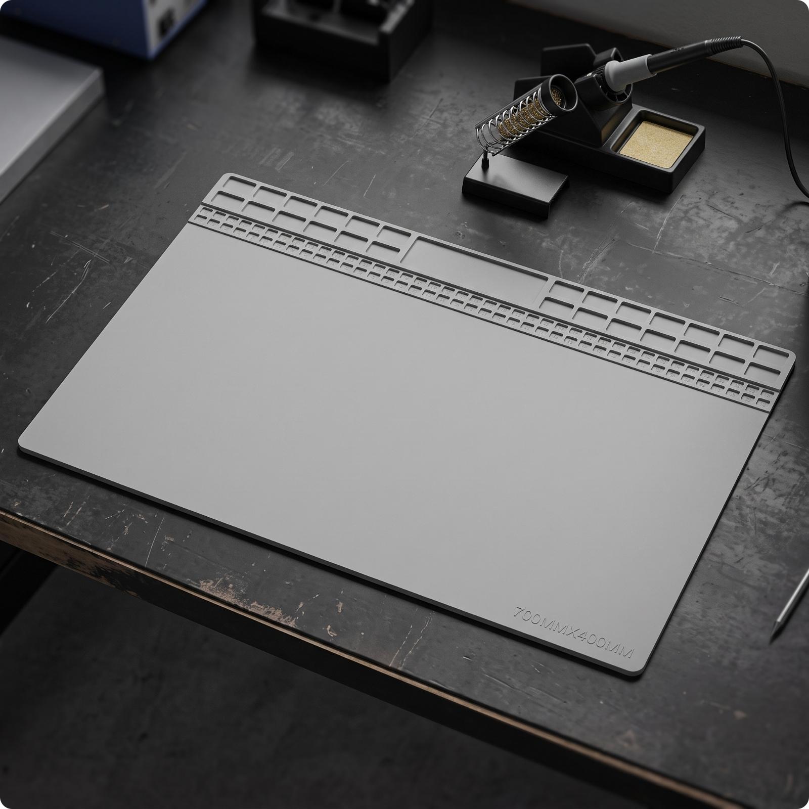 Heat Resistant Pad Silicone So - Electronics Repair In Usa ulasan dan harga