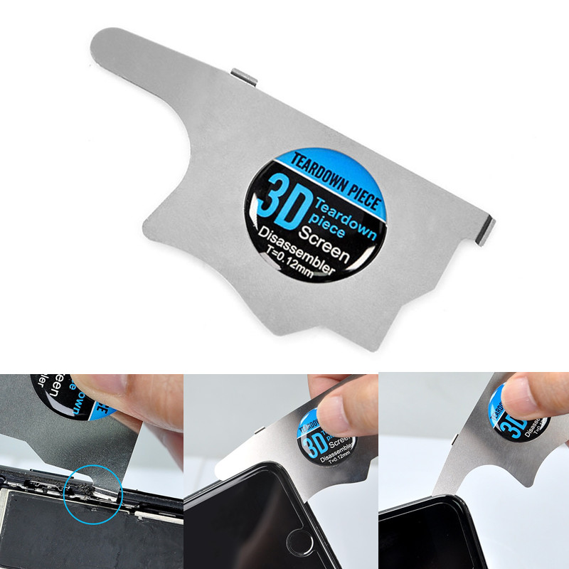 1/2Pcs TE-024 3D Ultra-Thin St - Phone Opening Tool ulasan dan harga
