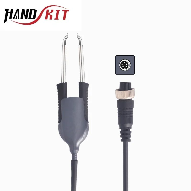 T12 Soldering Station Tweezers - Electronics Repair Tools ulasan dan harga