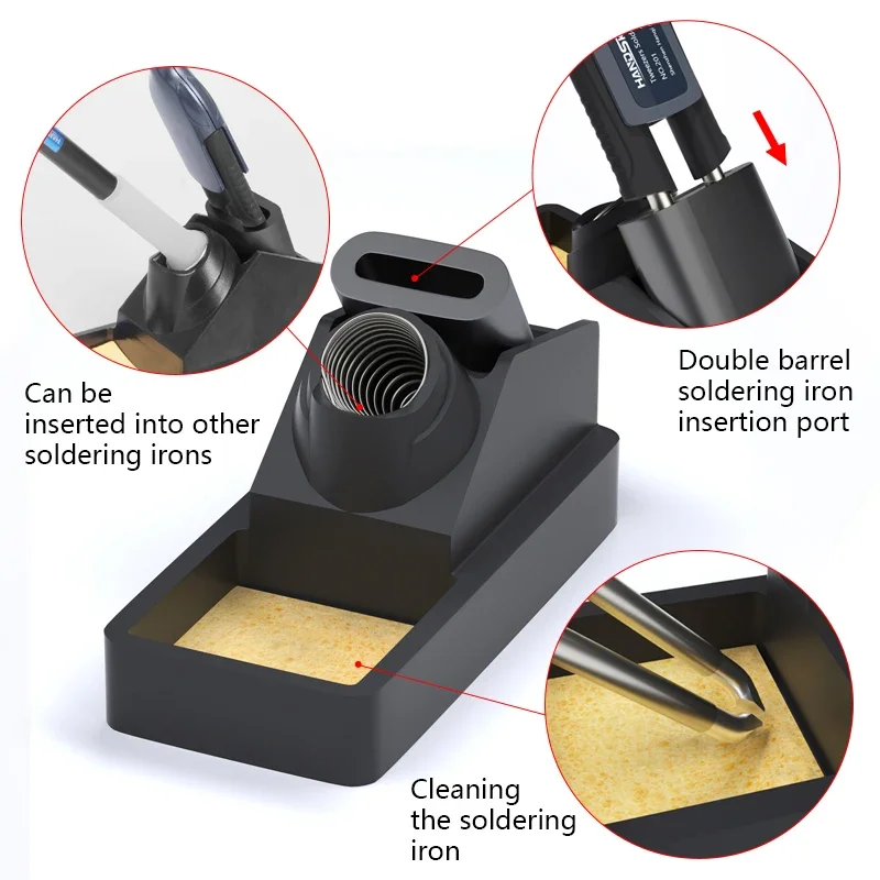 T12 Soldering Station Tweezers - Electronics Repair Tools ulasan dan harga