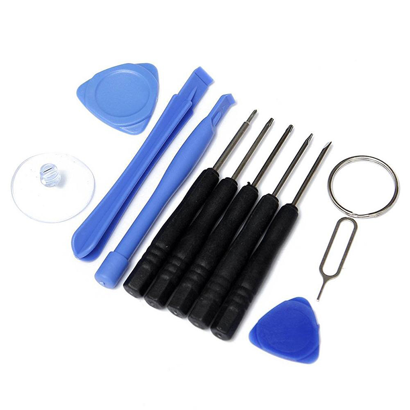 11Pcs/Set For IPhone Samsung X - Phone Opening Tool ulasan dan harga