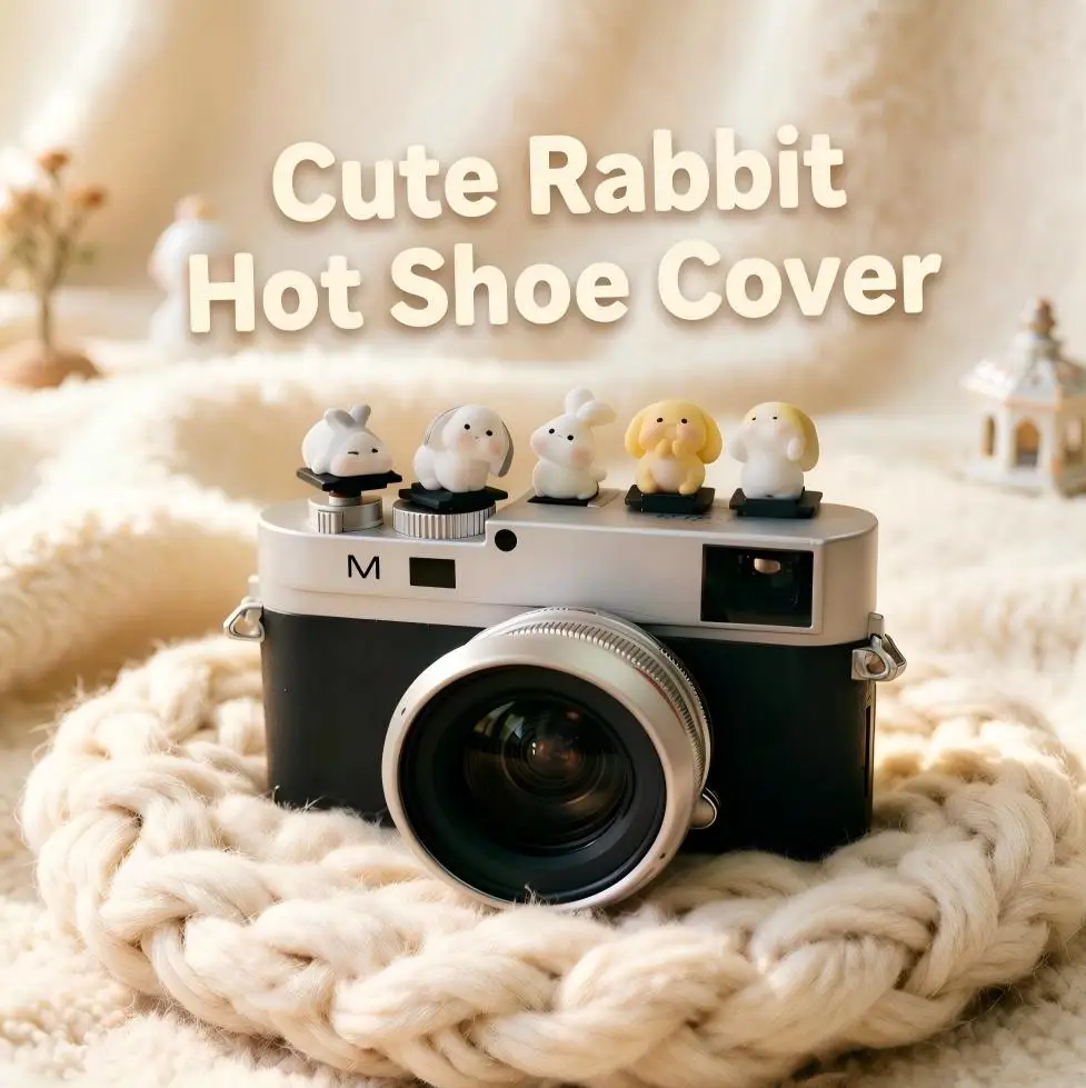 Funny Hot Shoe Cover Universal - Sony Camera Zv-E10 ulasan dan harga