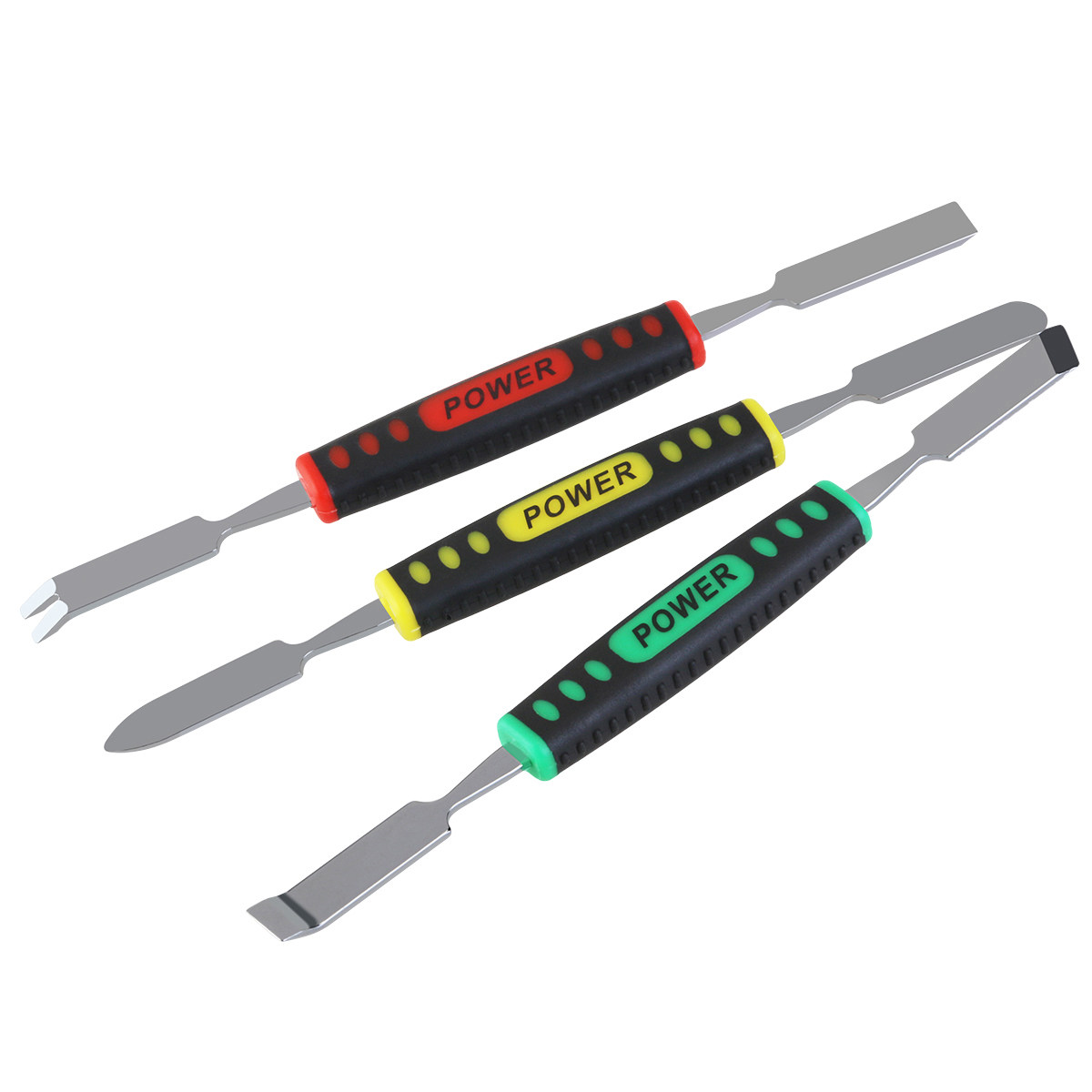 3Pcs Heavy Duty Pry Tool Kit f - Phone Opening Tool ulasan dan harga