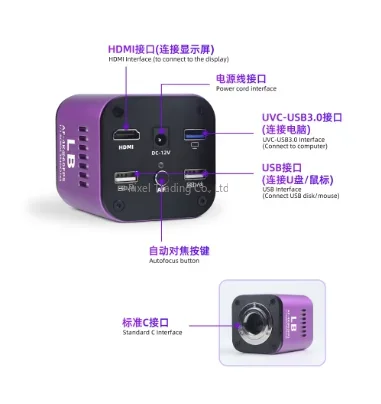 2026 Hot Sell 4K  Auto Focus H - Electronics Repair In Usa ulasan dan harga