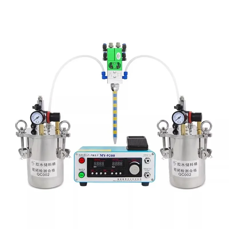 #Syringe Type AB Glue Injector - Electronics Repair In Usa ulasan dan harga