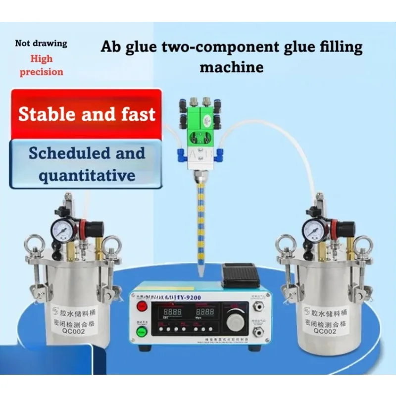 #Syringe Type AB Glue Injector - Electronics Repair In Usa ulasan dan harga