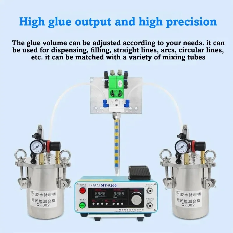 #Syringe Type AB Glue Injector - Electronics Repair In Usa ulasan dan harga