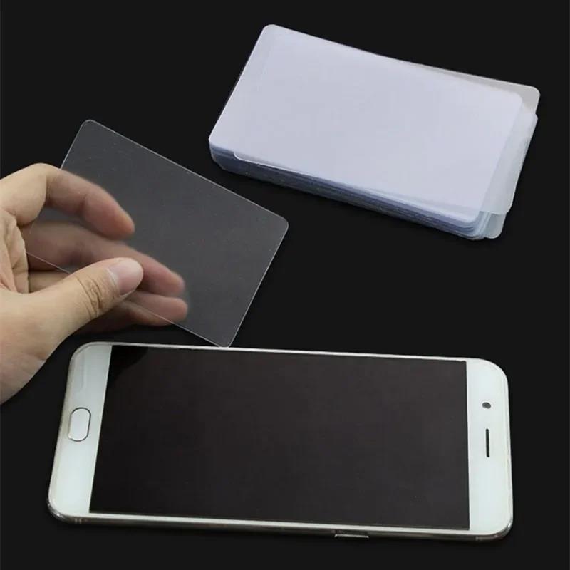 10-20 Pcs Ultra Thin Phone Pla - Phone Opening Tool ulasan dan harga